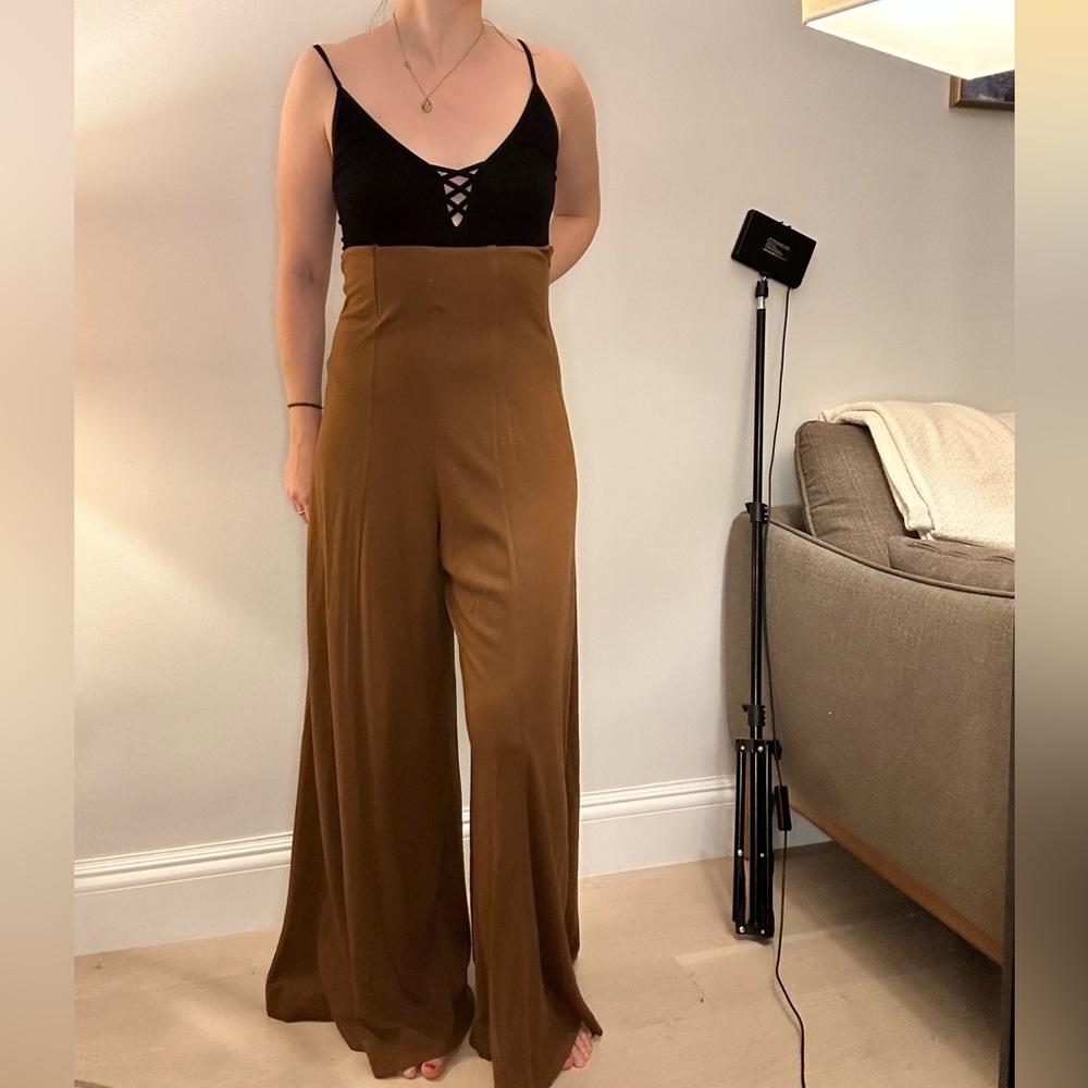 Vintage Plein Sud ultra high waisted trousers!!